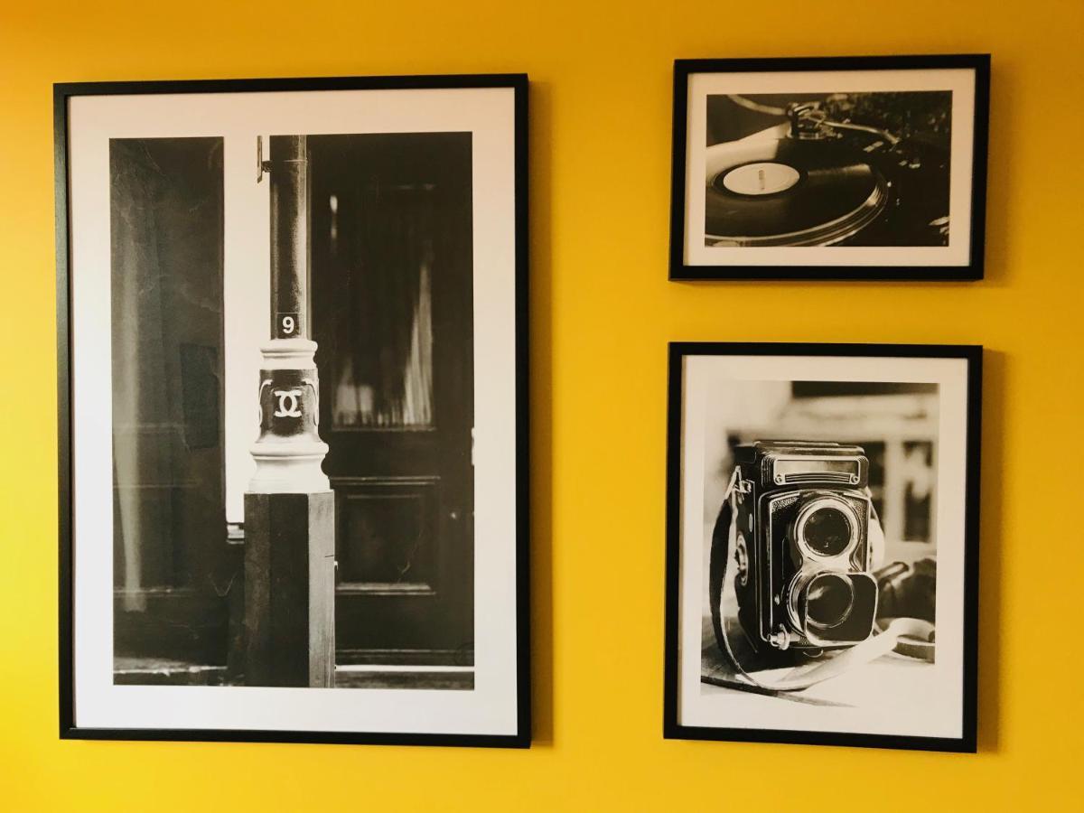 Evry Appartement Cosy // Proche Paris Courcouronnes Esterno foto