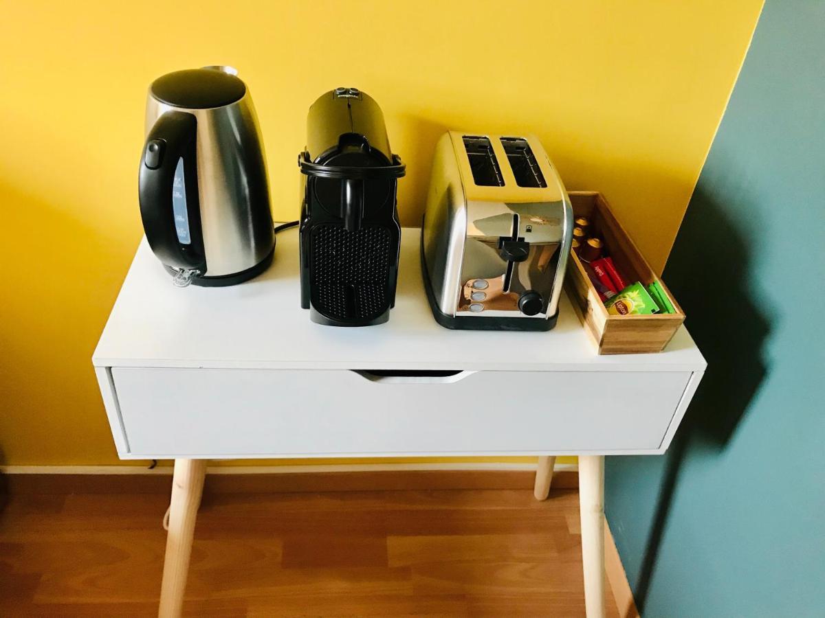 Evry Appartement Cosy // Proche Paris Courcouronnes Esterno foto