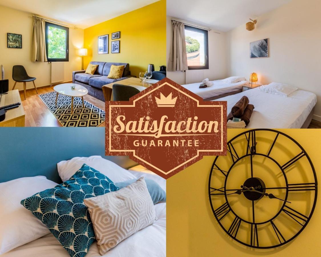 Evry Appartement Cosy // Proche Paris Courcouronnes Esterno foto
