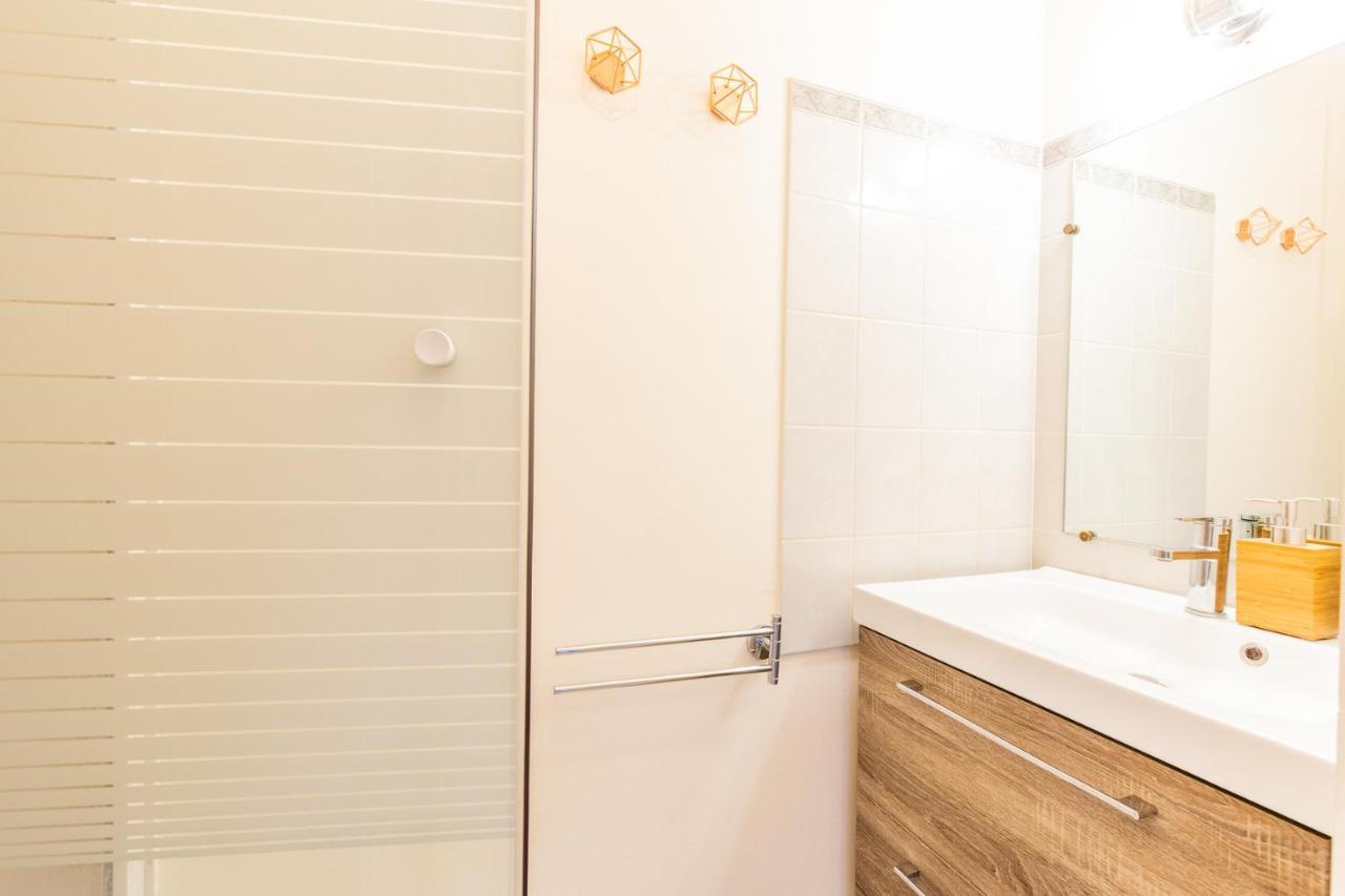 Evry Appartement Cosy // Proche Paris Courcouronnes Esterno foto