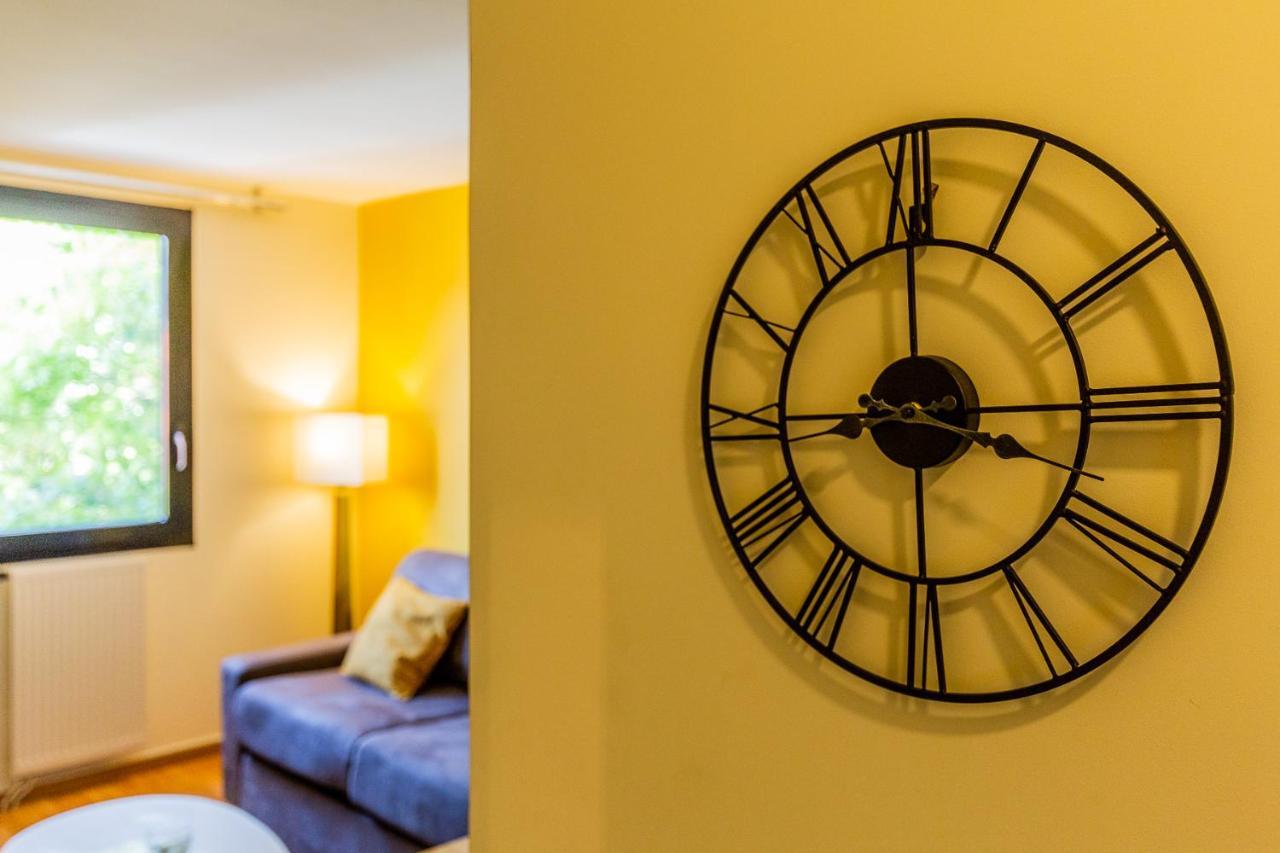 Evry Appartement Cosy // Proche Paris Courcouronnes Esterno foto