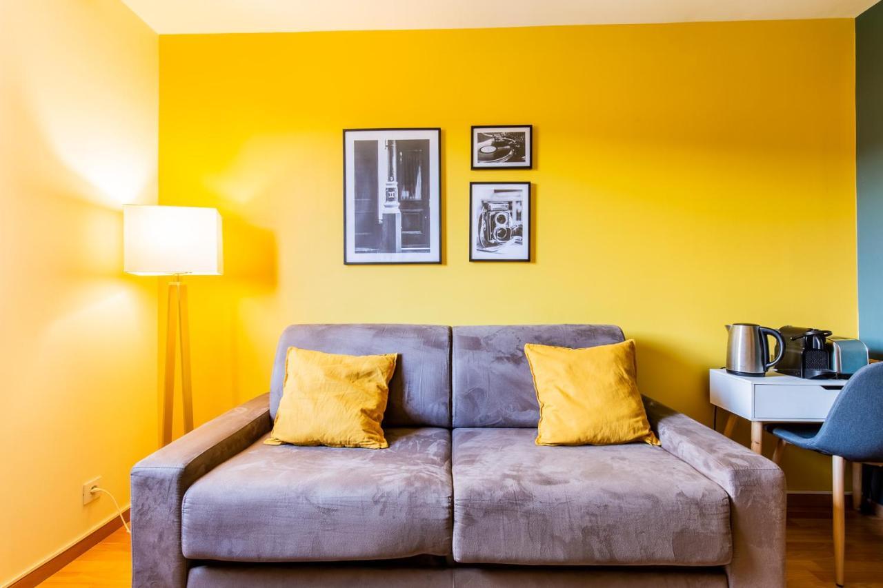 Evry Appartement Cosy // Proche Paris Courcouronnes Esterno foto