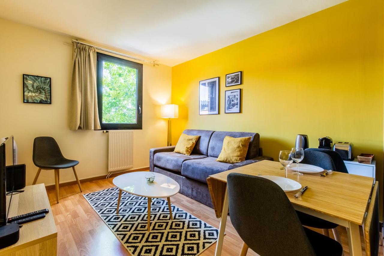 Evry Appartement Cosy // Proche Paris Courcouronnes Esterno foto