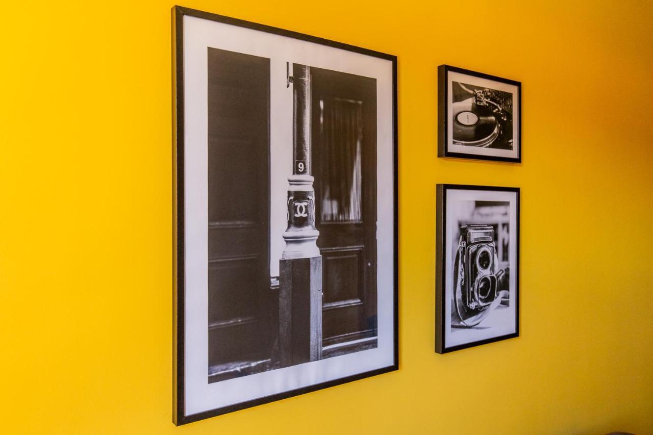 Evry Appartement Cosy // Proche Paris Courcouronnes Esterno foto