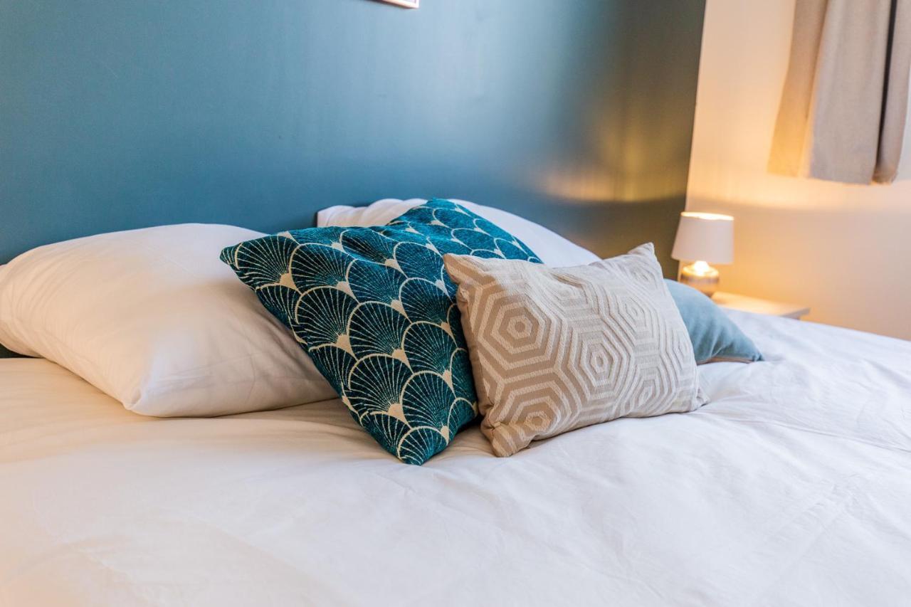 Evry Appartement Cosy // Proche Paris Courcouronnes Esterno foto